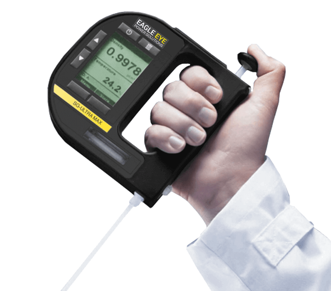 Eagle Eye Power Solutions SG-Ultra Max digital hydrometer
