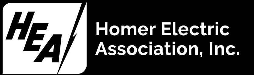 Homer Electric Association logo