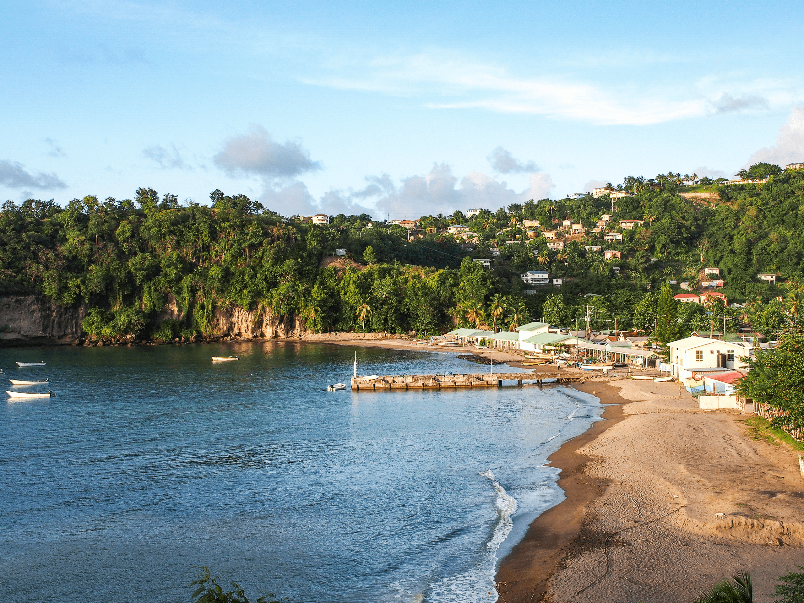 Trinidad and Tabago location graphic for innovative power solutions case study scaled
