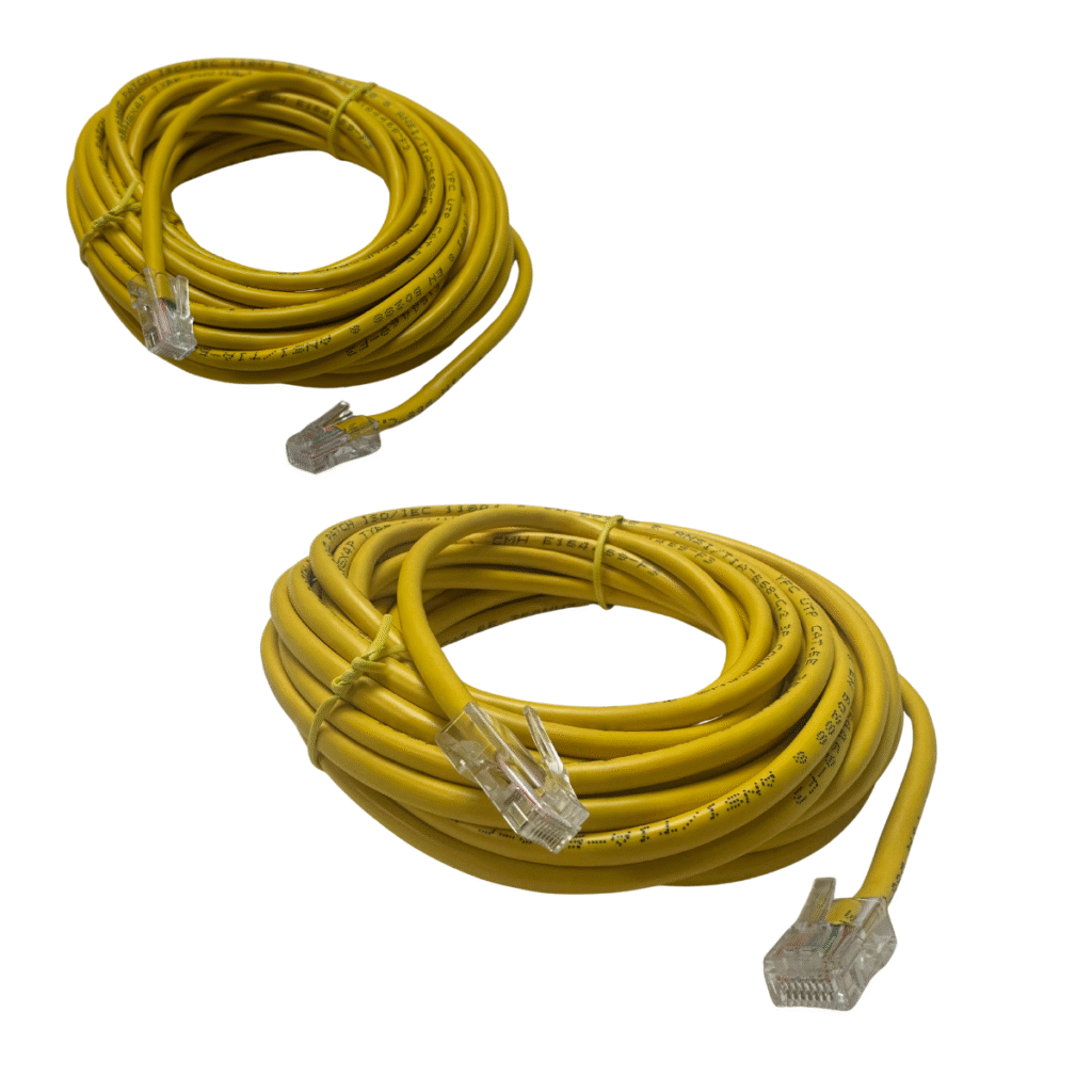 HGD-MC-BB 25ft modular cable designed to connect the HGD-2000 to a breakout box