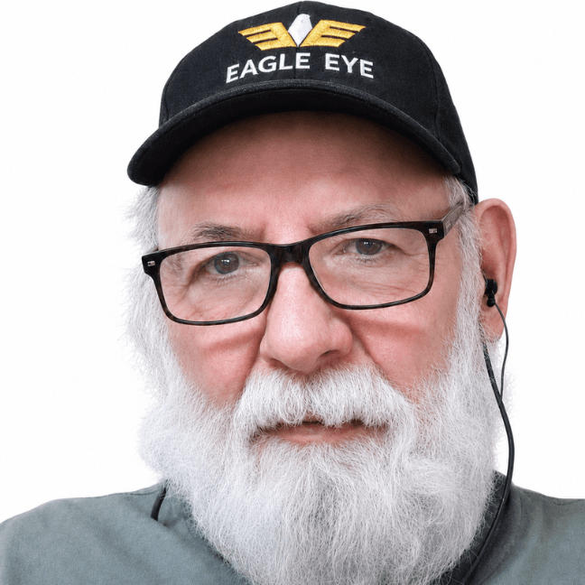 Al Warner, Eagle Eye University instructor with over 40 years of experience in the DC power industry.