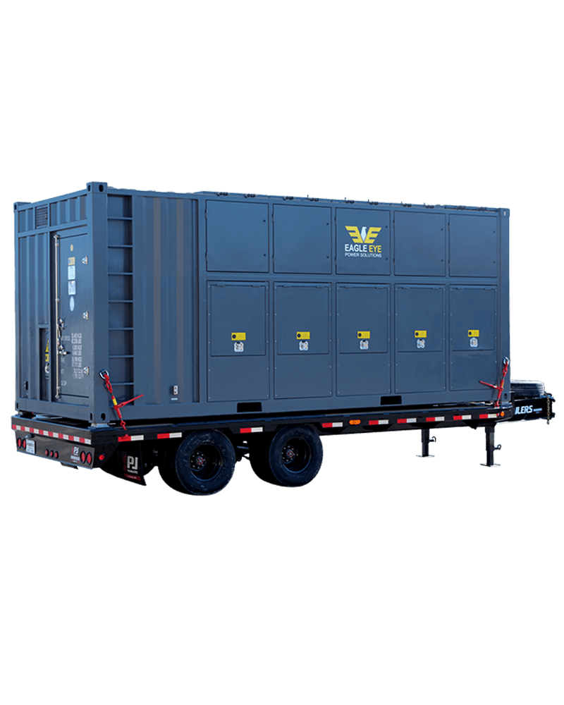 Eagle Eye Power Solutions Talon Apex Load Bank Trailer Mounted