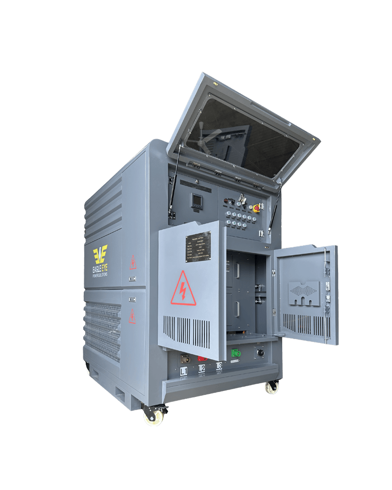Eagle Eye Power Solutions Talon Edge Resistive Portable AC Load Bank