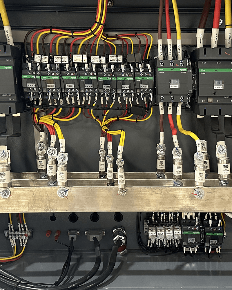 Eagle Eye Power Solutions Talon Edge Load Bank – Wiring