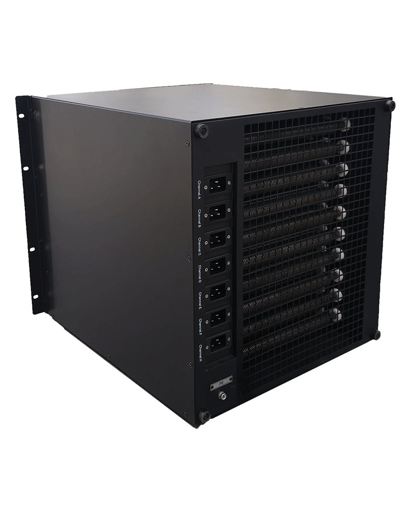 Eagle Eye Power Solutions Talon Nest Load Bank- 3/4 View Right