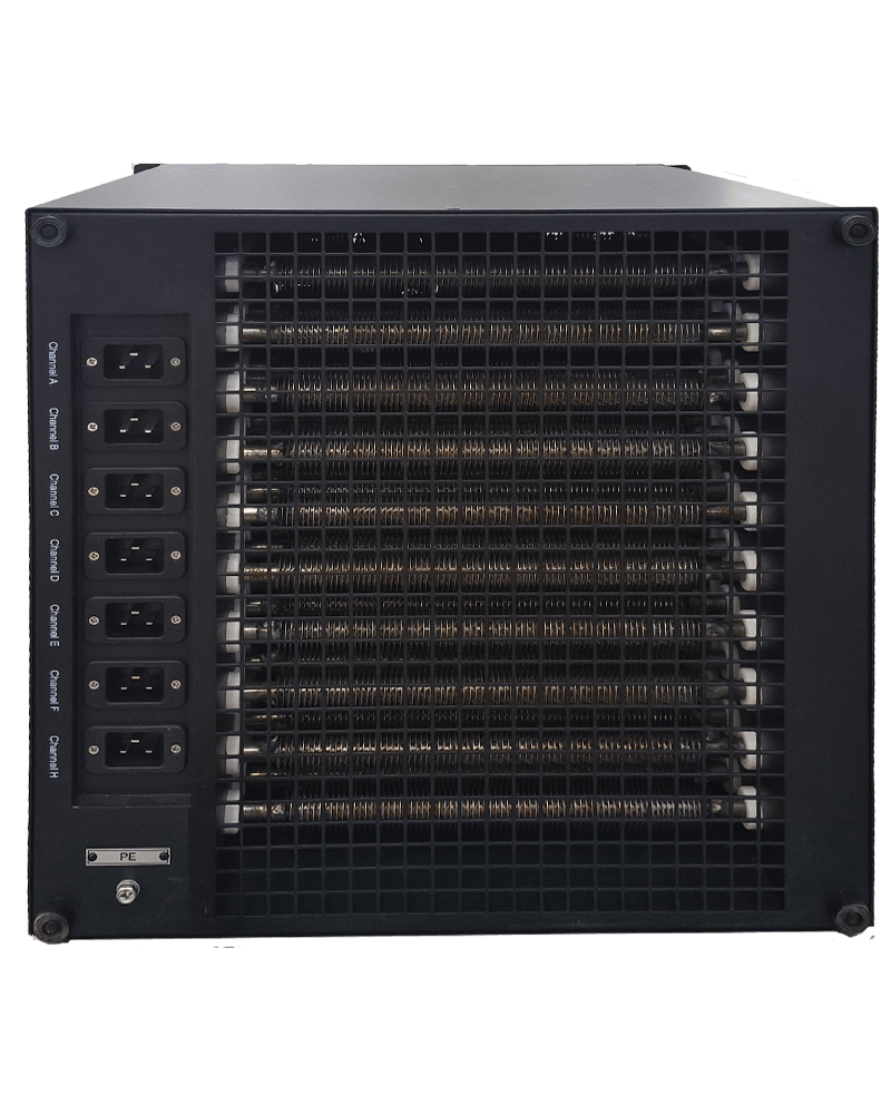 Eagle Eye Power Solutions Talon Nest Load Bank - Back