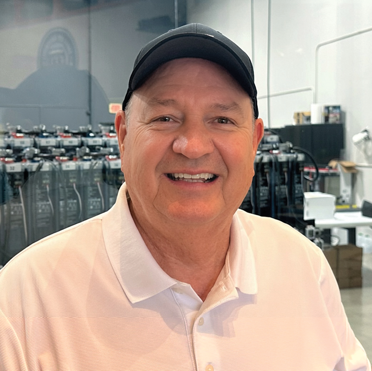 Rod Padilla - EEU Instructor
