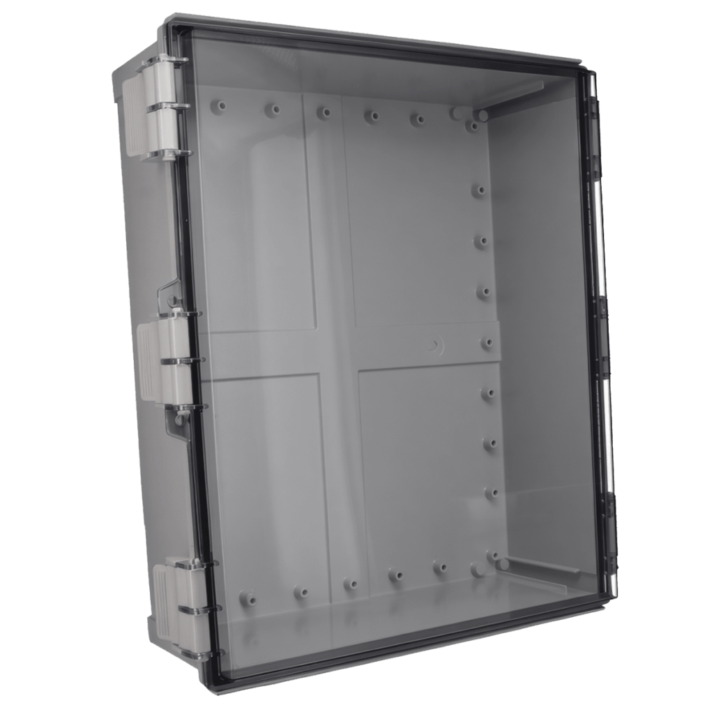 The BMS Standard Enclosure is a rugged, purpose-built housing designed specifically for battery monitors.